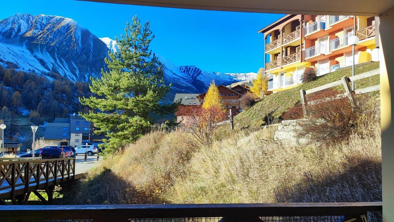 La Foux D'Allos - Studio 4 Pers. Buitenkant foto