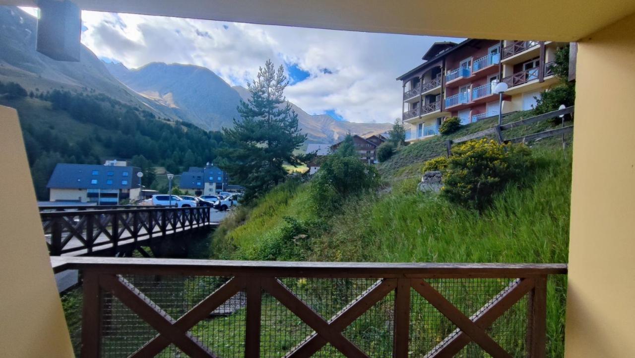 La Foux D'Allos - Studio 4 Pers. Buitenkant foto