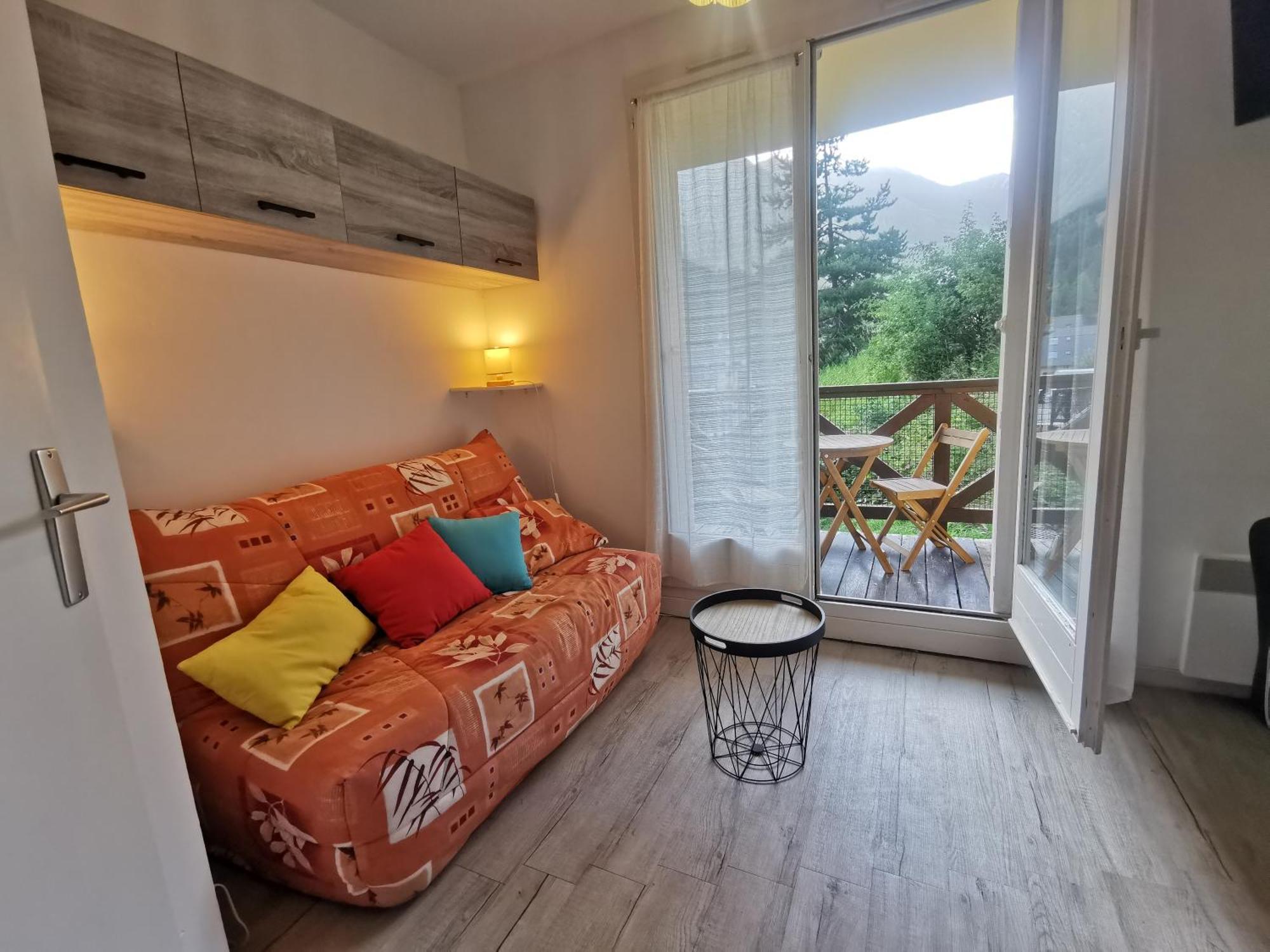 La Foux D'Allos - Studio 4 Pers. Kamer foto
